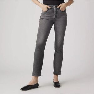 Levi’s Wedgie Straight Ankle Women’s Jeans